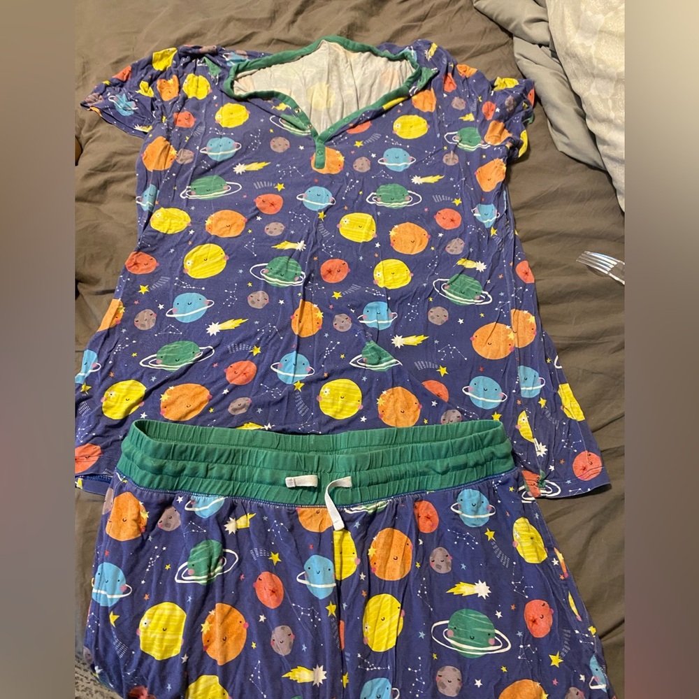 Women’s little sleepies set